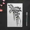 15 Piezas de Plantillas de Teñido con Cera Floral Batik Estilo B Ropa Miao Tintes Vegetales Materiales para Manualidades Moldes