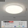 Luz Principal de Sala de Estar 2025 Luz Italiana de Lujo Minimalista Moderna para Sala de Estar Lámpara de Techo 2026 Luminarias Paquete Completo para Toda la Casa
