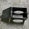 Novo Tipo de Tanque Interno para Forno a Gaseificação de Madeira Conjunto de Três Peças, Acessórios Espessos Extra para Gás Liquefeito, Modificação de Tanque de Gás para Montagem Automática Seca Secundária