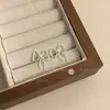 Brincos de Tarraxa com Laço e Pérola Personalizados para Mulheres, Brincos de Design de Nicho Outono e Inverno, Acessórios de Orelha Versáteis Simples e de Alta Qualidade