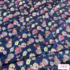 140 Ancho Tela Satén Elástico de Seda Estampada Digitalmente Verano Sedas Coloridas y Sedas Seda Mulberry Tela para Vestido Cheongsam