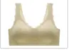 Sujetador deportivo explosivo sin costuras lencería sexy de encaje body fruncido lencería sin sentido