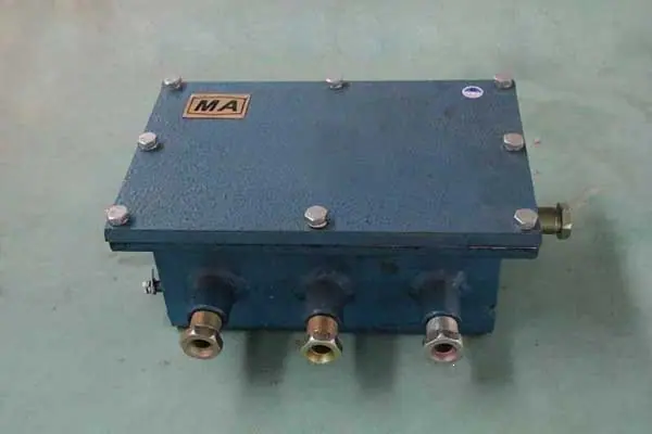 矿用150W隔爆电源箱