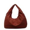 Bolso de Hombro Versátil de Gran Capacidad para Desplazamientos Bolso Tote Casual de Lona de Moda para Mujer 2025 Nuevo Bolso de Mano Bolso Sobaco
