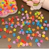 Nuevo Pasador de Flor en Lata Pequeño Lindo para Niña Mini Pasador para Flequillo Accesorios para el Cabello de Niños Bebé