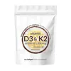 Cápsulas Blandas de Vitamina D3K2 en Stock Transfronterizas Cápsulas Blandas de Vitamina D3K2 D3+K2 Amazon Tk