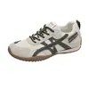 Nueva colección de otoño 2026 de zapatillas blancas para mujer, estilo coreano, casual y versátil, adecuadas para estudiantes, estilo urbano, JCF6602
