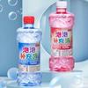 Líquido para rellenar agua de burbujas, especial para máquina de burbujas, recarga segura para niños, no tóxico, concentrado para burbujas, juguete colorido