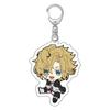 Llavero Anime Black Deacon Sebastian Shire Vincent Rachel Shire Colgante Acrílico