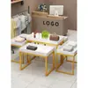Isla de cocina Estante para madre y bebé Exhibidor de supermercado Vitrina para cosméticos y joyería Mesa promocional para zapatería Papelería y juguetes Cinta transportadora
