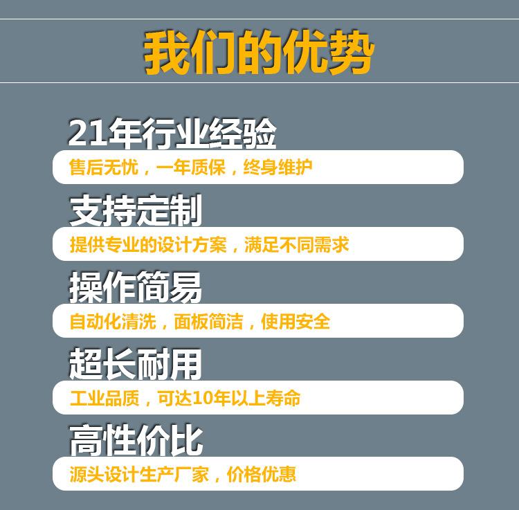 5我们的优势