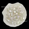 11*17mm Pérola Imitação Barroca Irregular Gota d'Água Pérola DIY Pulseira Feita à Mão Corrente de Celular Acessórios Joias Atacado