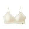 Ropa interior sin costuras ultrafina para mujeres con senos pequeños, push-up, sin aros, cómoda como una segunda piel, hermoso sujetador de espalda, levanta y reduce los senos