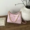 Bolso de Hombro con Cadena para Mujer, Nuevo Tendencia Moda Primavera 2026 Retro de Alto Valor, Bolso Cruzado para Viajero