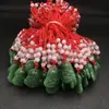 Nuevo Collar con Colgante de Cuerda Roja de Buda Guanyin de Cristal para Hombres y Mujeres Estilo Pareja Collar al por Mayor Colgante de Jade Imitación Artículo de Regalo