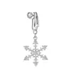 Fábrica de Joyería Yiwu Personaliza Anillos para Ombligo Transfronterizos, Acero Inoxidable con Diamantes, Lazo en Forma de Corazón, Joyería Falsa para Ombligo Sin Perforación