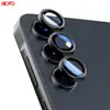 Adecuado para Película para Lente Hawkeye Samsung A55 Galaxya54 Vidrio Integrado Único Protector de Lente A35 Metal