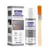 Pegamento Transparente Impermeable Jaysuing, Pegamento Impermeable Multiusos Autorociante a Prueba de Fugas para Sellar Fugas en Paredes Exteriores y Techos