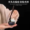 Herramientas para beber té taza de té clip para taza de té pinzas de té seis caballeros de la ceremonia del té clip de té accesorios para té suministros