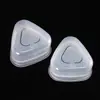 Conjunto de Moldes Triangulares para Bolinho de Arroz Estilo Japonês para Sushi Caseiro Shaker Ferramenta Artefato Suplemento Alimentar de Arroz para Crianças Bebês