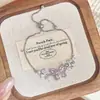 Pulsera de mariposa hueca con diamantes rosas de estilo dulce, moderna y versátil, cadena de cordón ajustable, accesorio de diseño simple de nicho