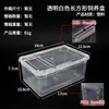 Caja de Cría de Mascotas Reptiles Transfronteriza Serpiente Pitón Araña Gecko Lagarto Escorpión Ciempiés Rana Cornuda Gecko Escarabajo Insecto