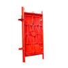 Puerta cerrada para habitación de refugio con apertura hacia afuera, puerta a prueba de explosiones y antiimpacto, 800 x 1800, puerta de cámara de ondas resistente a impactos