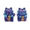 Adornos de Resina, Adornos de la Suerte Personalizados, Manualidades de Resina, Productos Populares Transfronterizos para el Hogar, Regalos de Inauguración de Casa, Xuanyue