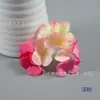 Flores de Hortensia Simuladas al por Mayor Fondo de Boda Pared de Flores Arreglo Floral Cabeza de Hortensia de Alta Simulación Producción de Guirnaldas de Novia