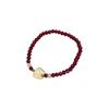 Pulseira de Contas Gatinho de Desenho Fofo Mulheres Ins Pulseira Doce Estilo Pequeno Fresco Pulseira de Moda Chinesa