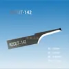 Cuchilla para máquina de corte Ruizhou RZCUT-35-142-176-178-186 Cuchillo de acero de tungsteno CNC de corte RUIZHOU