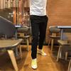 Pantalones Deportivos de Verano para Hombre, Tejidos, de Secado Rápido, Transpirables, para Entrenamiento, Fitness, Running, Casuales, Versátiles, Largos, Sensación de Hielo, Pierna Recta