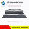 Atacado piso antiderrapante adesivos tapete de borracha casa impermeável antiderrapante jardim de infância tapete de inclinação piscina antiderrapante tapete antiderrapante