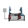 Soldagem de Flange com Pistola Dupla Máquina de Solda Automática CNC para Cantoneira de Ferro Venda Direta da Fábrica