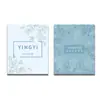 Tarjeta Postventa Tarjeta de Papel Plegable Personalización Tarjeta de Felicitación Postal Tarjeta con Forma Especial Tarjeta de Agradecimiento en Inglés Pedido de Impresión de Tarjetas