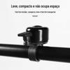Mountain Bike Bell Super Ring Universal Crianças Bicicleta Bicicleta Retro Buzina Decoração Acessórios de Equitação Equipamentos Transfronteiriços