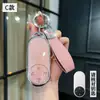 Cubierta Especial para Llave Huawei M9 M5 Nuevo 2024 M7 Gama Alta aito Hebilla para Mujer Funda Suministros de Decoración Interior de Coche