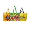 Bolsas Tote Lixin de Rpet para Atacado com Laminação, Sacolas Lixin para Publicidade com Logo Impresso, Sacolas Não Tecidas Impressas em Cores