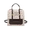 Bolsa de Mujer Estilo Fresco Nuevo de Otoño Tendencia de Moda Diseño de Lunares Bolso Cruzado Simple de Nicho Bolso de Hombro Versátil para Mujer