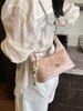 Bolso Casual de Moda 2026 Nicho Nuevo Estilo Vintage de Gama Alta Bolso Cruzado Versátil para Hombro Bolso Dumpling