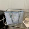 Bolsa de Axila de Design de Nicho de Alta Qualidade 2025, Bolsa de Ombro Moderna e Casual, Bolsa Tote Simples Moderna e Personalizada