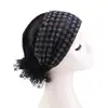 Novo Chapéu Turbante Floral Estilo Étnico, Chapéu Lenço de Cabeça, Chapéu Transfronteiriço, Chapéu para Cuidados com o Cabelo Jdt-519