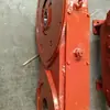 Acessórios para Carregadeira de Rodas com Rodo Zhongsheng Mining P60B Redutor para Carregadeira de Rodas com Rodo Redutor Helicoidal