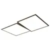 [Wow] Lámpara de Techo Artística Cubo de Rubik LED Espectro Completo Rectangular Moderna Simple y Atmosférica Nuevo Paquete