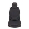 Cojines Personalizados para Asientos de Coche, Para Todas las Estaciones, Completamente Cerrados, Tela de Lino Transpirable, Juego de Siete Piezas, Cojines de Lino para Asientos de Coche