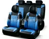 Funda de cojín para asiento de coche universal de 5 plazas, estilo ala, con patrón de neumático, prensada, superventas transfronteriza Amazon temuTK