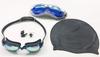 Nuevas gafas de natación antivaho G6200M equipo de natación chapado gafas de natación antivaho gafas de natación para buceo con logo impreso