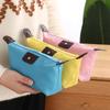 Bolsa de Cosméticos Impermeable de Gran Capacidad, Bolsa de Aseo de Viaje Portátil, Venta al por Mayor Lista para Usar, Bolsa de Cosméticos Multifuncional con Logotipo Personalizable