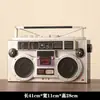 Modelos de Objetos Antigos Nostálgicos Retrô: TV Preto e Branco, Toca-Discos, Telefone, Celular Vintage, Adereços para Fotos, Decorações