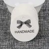 350g Cartulina Blanca Joyería Papel Kraft Etiqueta para Hornear Etiqueta en Blanco Materiales Hechos a Mano DIY Accesorios Fabricante Mayorista